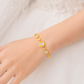 Duo Tone Oracle Bracelet
