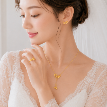 999 | 24K Kurdele Ring