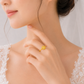 999 | 24K Gold Kare Ring