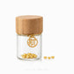 999 pure gold 1 gram mini heart gold charm symbolizing love and affection
