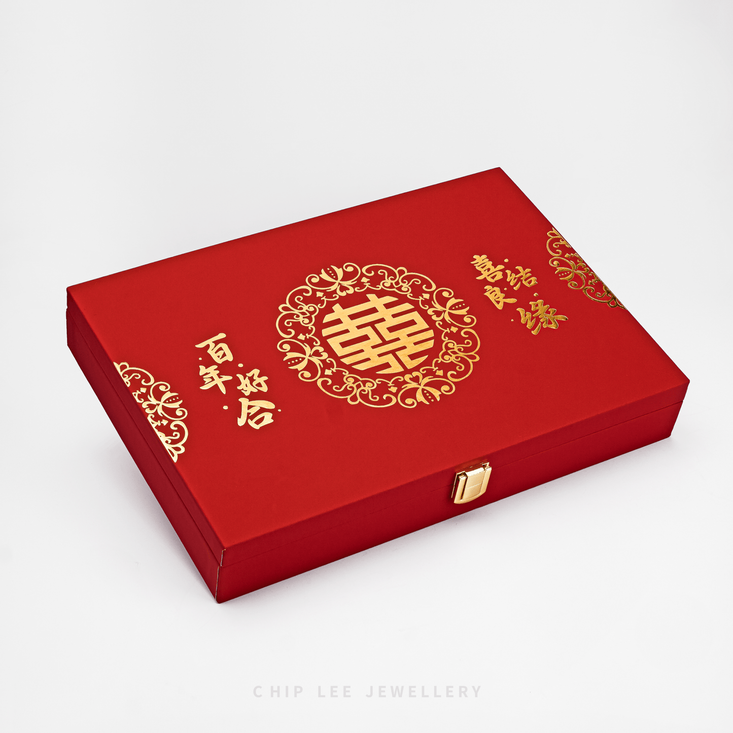 999 pure gold wedding collectable bride and groom figurine luxury gold keepsake Chip Lee Jewellery