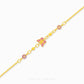 999 Pure Gold Butterfly Chain Gu Fa Jin Bracelet, crafted using ancient goldsmithing techniques.