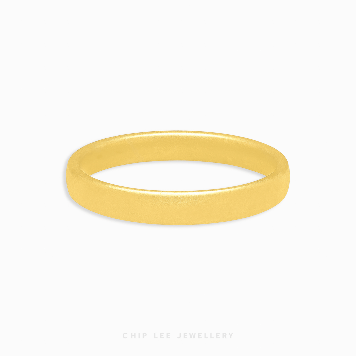 999 Pure Gold Classic Traditional Gu Fa Jin Bangle, crafted with ancient goldsmithing techniques