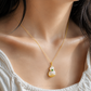 999 Pure Gold Hulu (葫芦) Gourd He Tian Jade Pendant