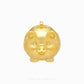 999 Pure Gold Prosperity Pig Figurine by Chip Lee Jewellery, symbolising wealth and good fortune, crafted with intricate detail and elegance.