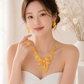 999 | 24K Statement Bow Ring