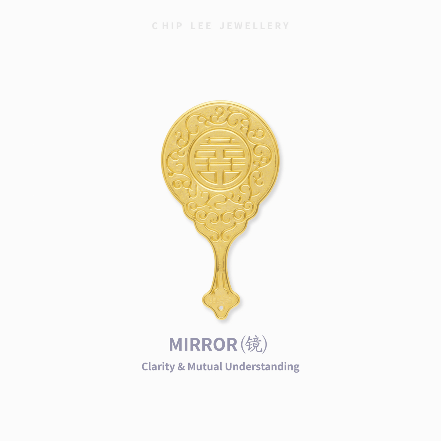 999 Pure Gold Eight Treasures Wedding Collectables