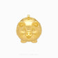 999 Pure Gold Prosperity Pig Figurine