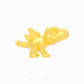 999 Pure Gold Dinosaur Figurine