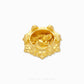 999 Pure Gold Fortune Treasure Basin Figurine
