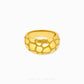Animal Print Design Ring - Chip Lee Jewellery