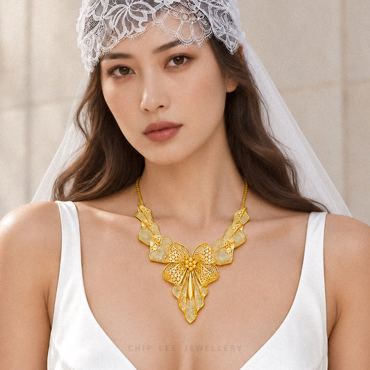 Antoinette Necklace