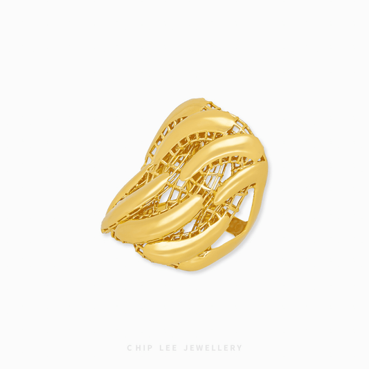 Aurora Bold Ring