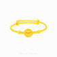 Circle Brilliance(聪明伶俐) Chong Ming Ling Li Baby Bangle