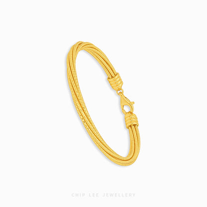 Twist Italia Flexi Bangle