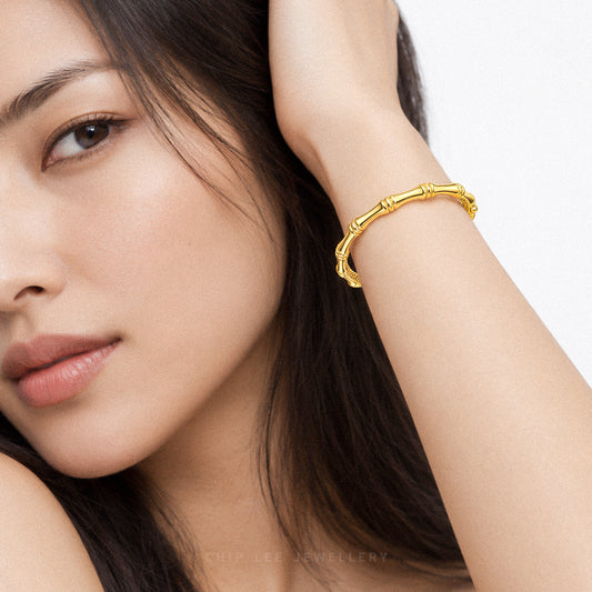 Bamboo Bangle