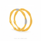 Beaded Italia Flexi Bangle