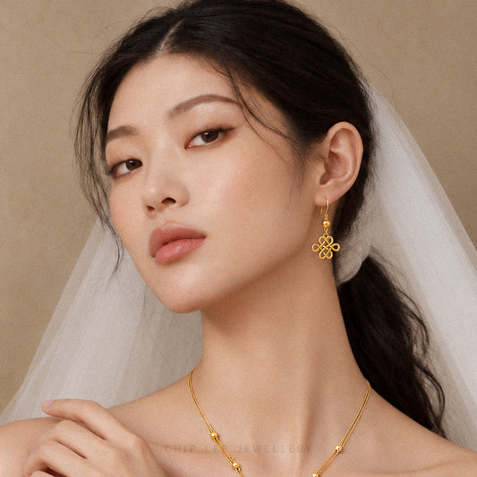 Blissful Harmony Earrings