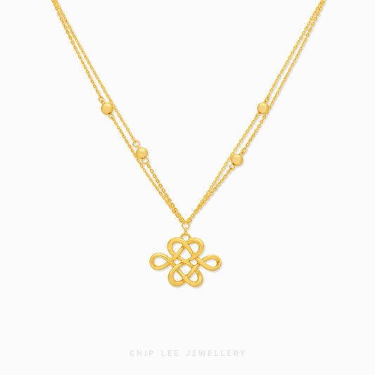 Blissful Harmony Necklace