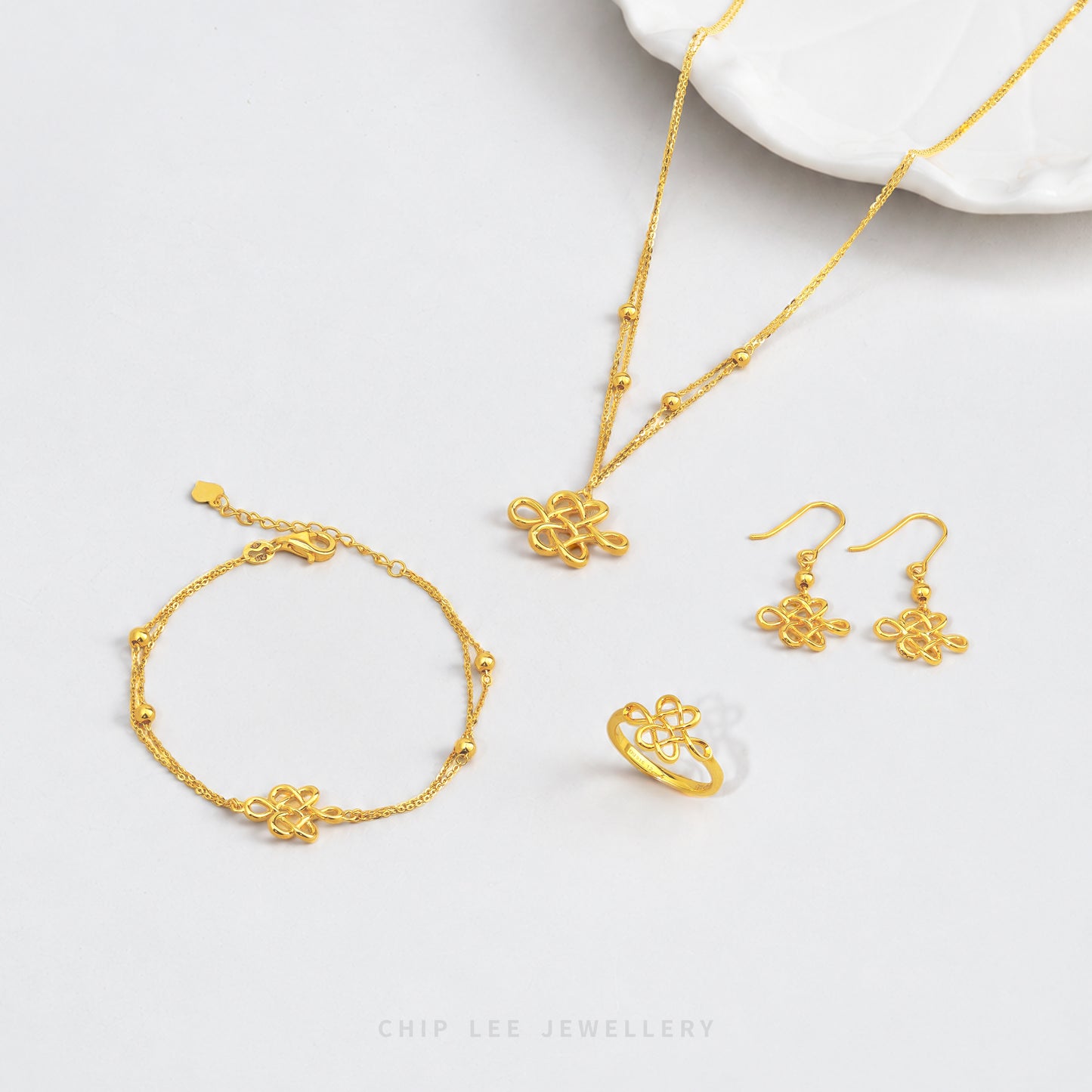 Blissful Harmony Earrings