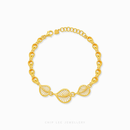 Botanical Bliss Bracelet