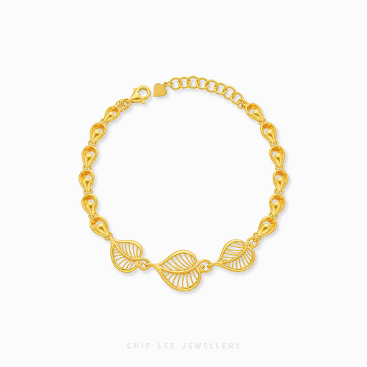 Botanical Bliss Bracelet