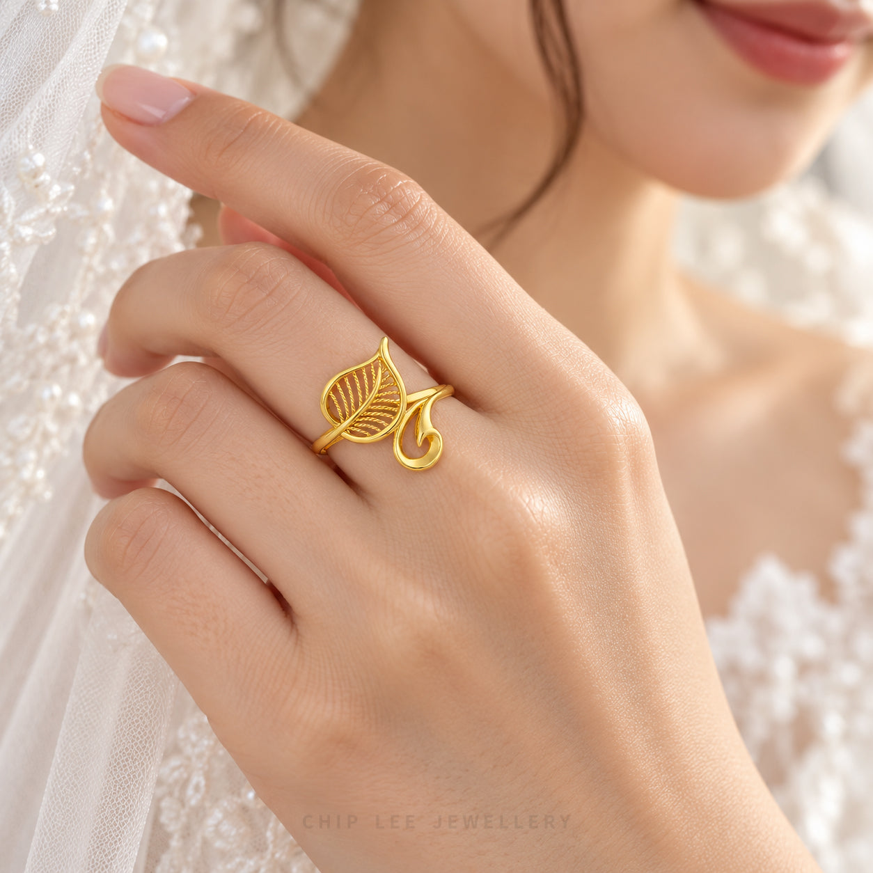 Botanical Bliss Ring