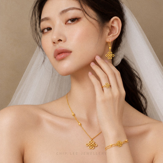 Blissful Harmony Ring