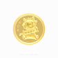 999 Dragon Gold Coin Red Packets (0.2g)