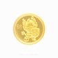 999 Dragon Gold Coin Red Packets (0.2g) - Chip Lee Jewellery