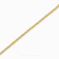 Celeste Bracelet with intricate dual-tone links, classic elegant women’s jewelry, perfect for everyday or special occasions