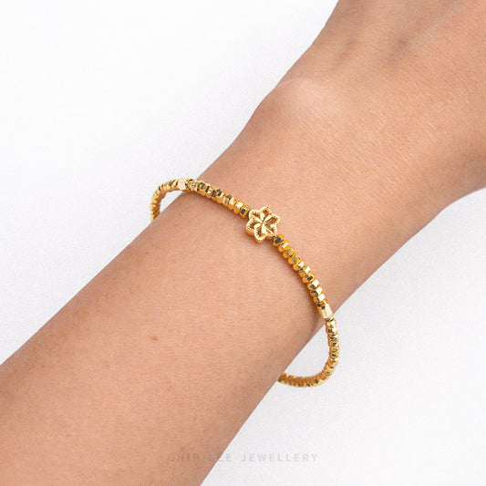 Floral Bracelet