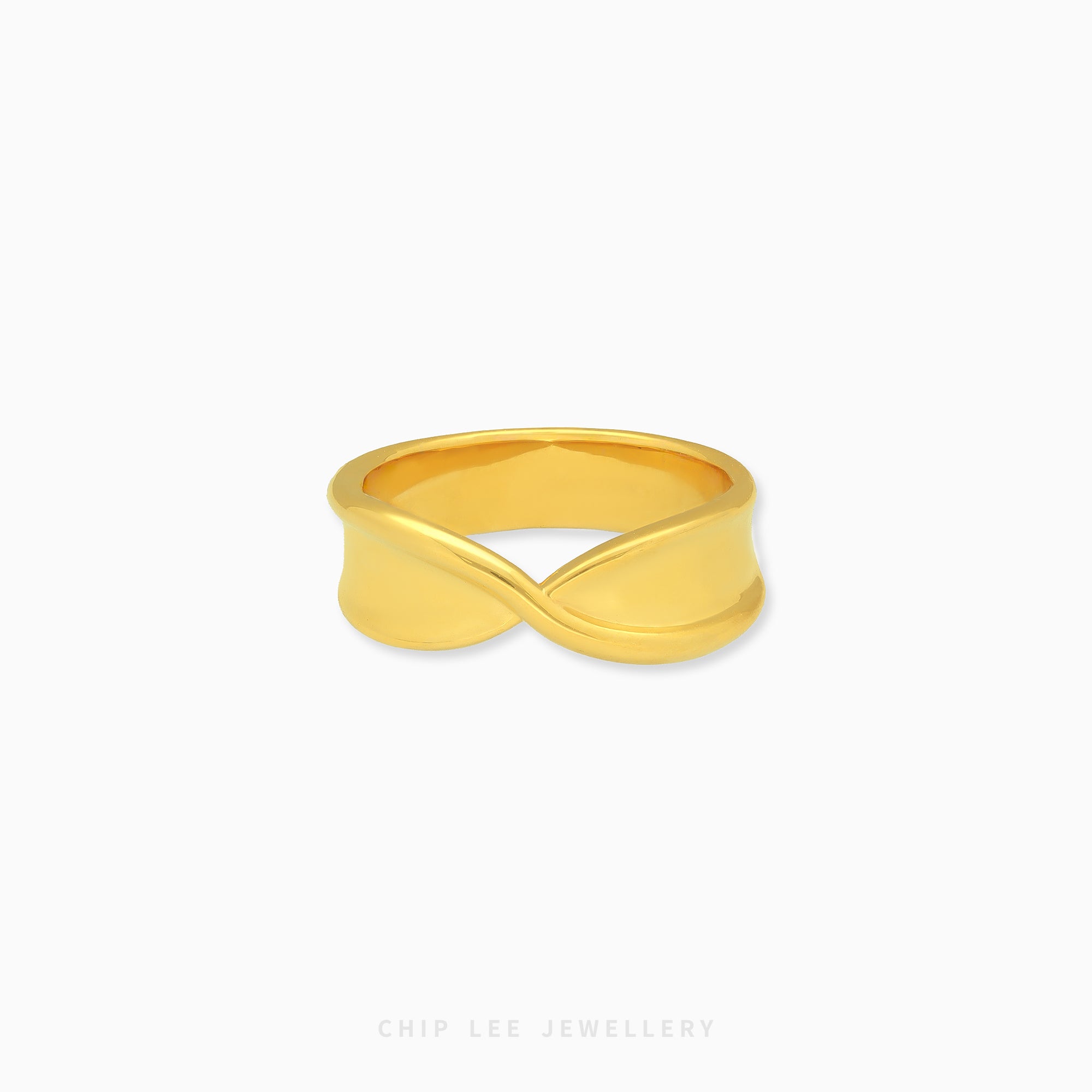 999 | 24K Crossover Ring