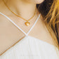 Classic Heart Charm Necklace