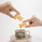 Smooth Sailing (一帆风顺) Yi Fan Feng Shun 999 Gold Bar