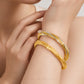 Italia Flexi Bangle