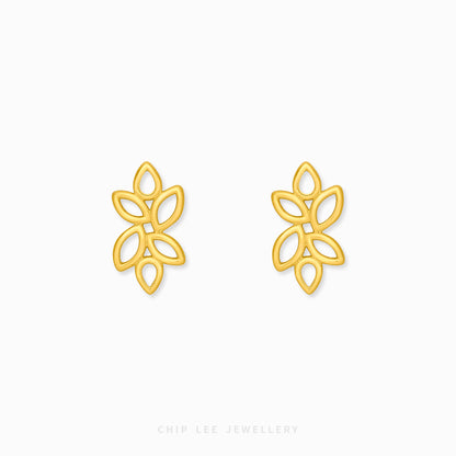 Everlasting Bloom Earrings