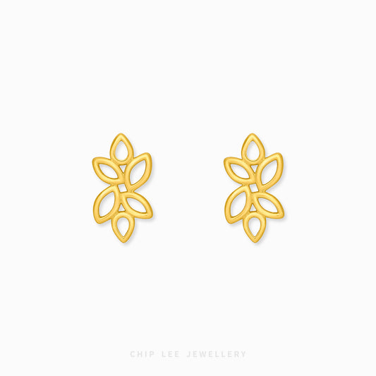 Everlasting Bloom Earrings