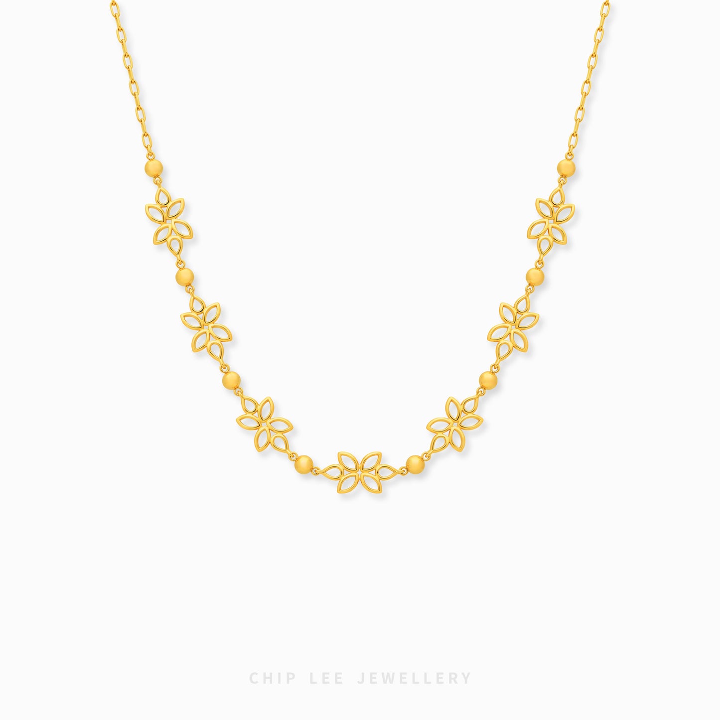 Everlasting Bloom Necklace