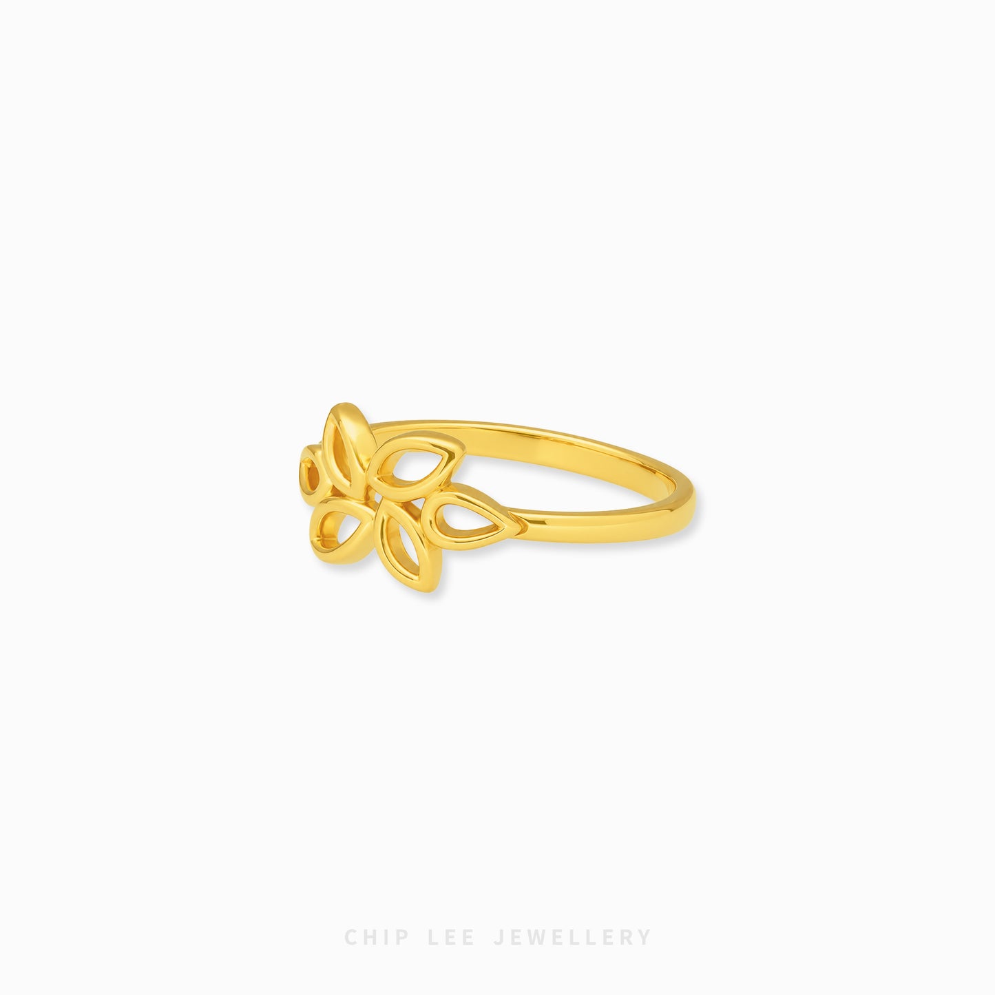 Everlasting Bloom Ring