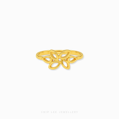 Everlasting Bloom Ring