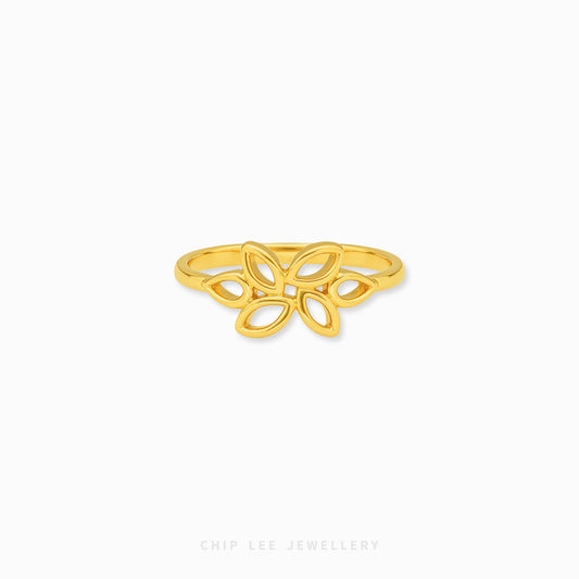 Everlasting Bloom Ring
