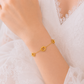 Evermore Trinity Loop Bracelet
