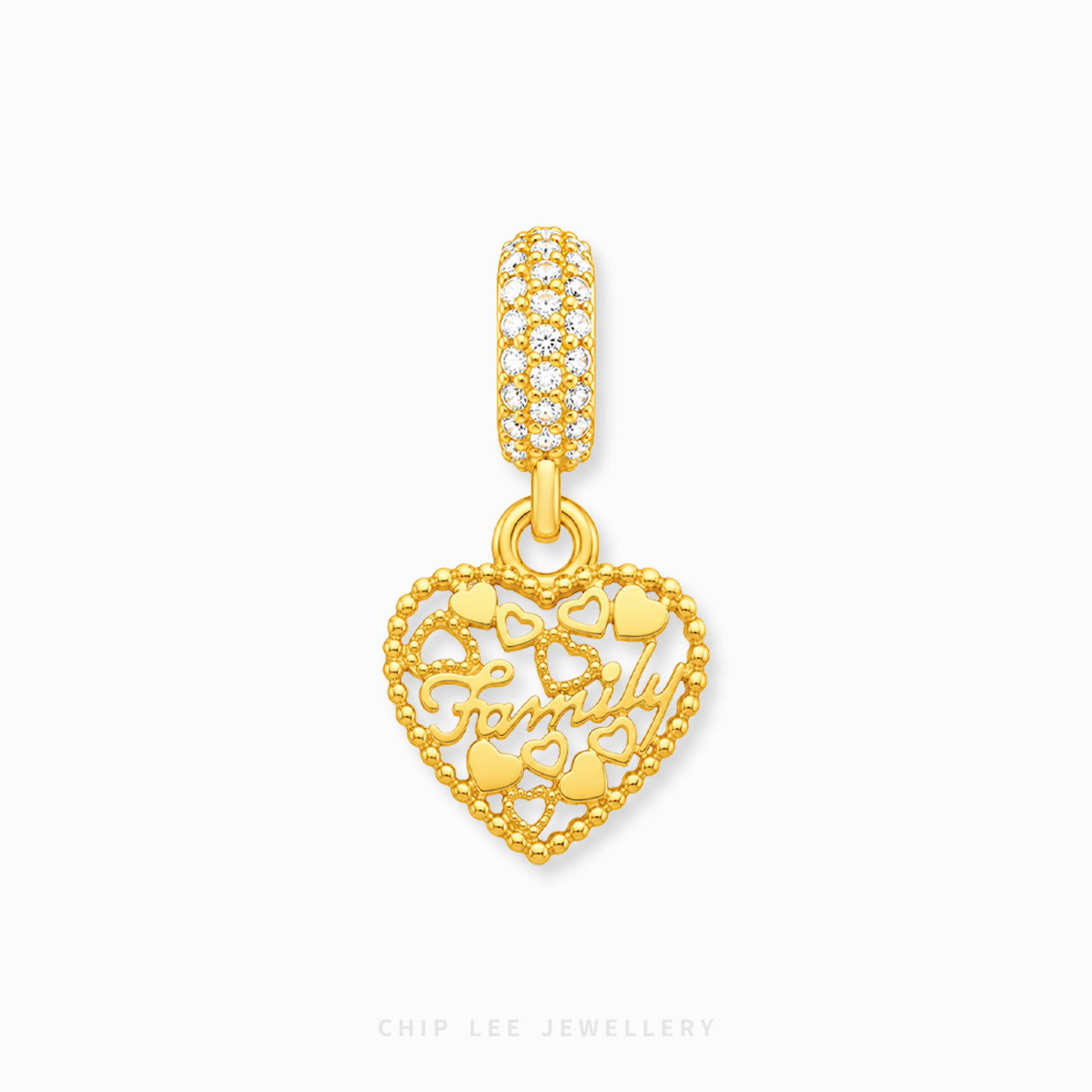 Family Love Charm