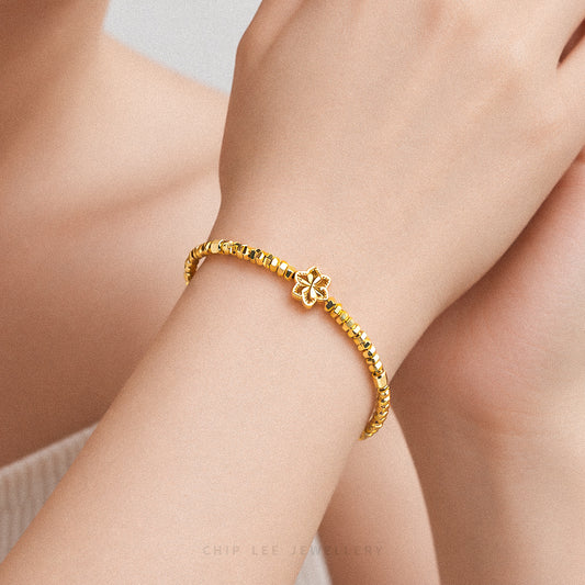 Flora Flexi Bangle