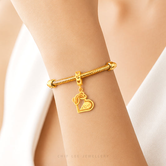 Forever Love Charm