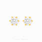 Cubic Zirconia Stud Earrings