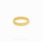 916 Gold Gleam Ring by Chip Lee Jewellery, featuring a minimalist design with a sleek, polished finish, adding subtle elegance to any outfit.