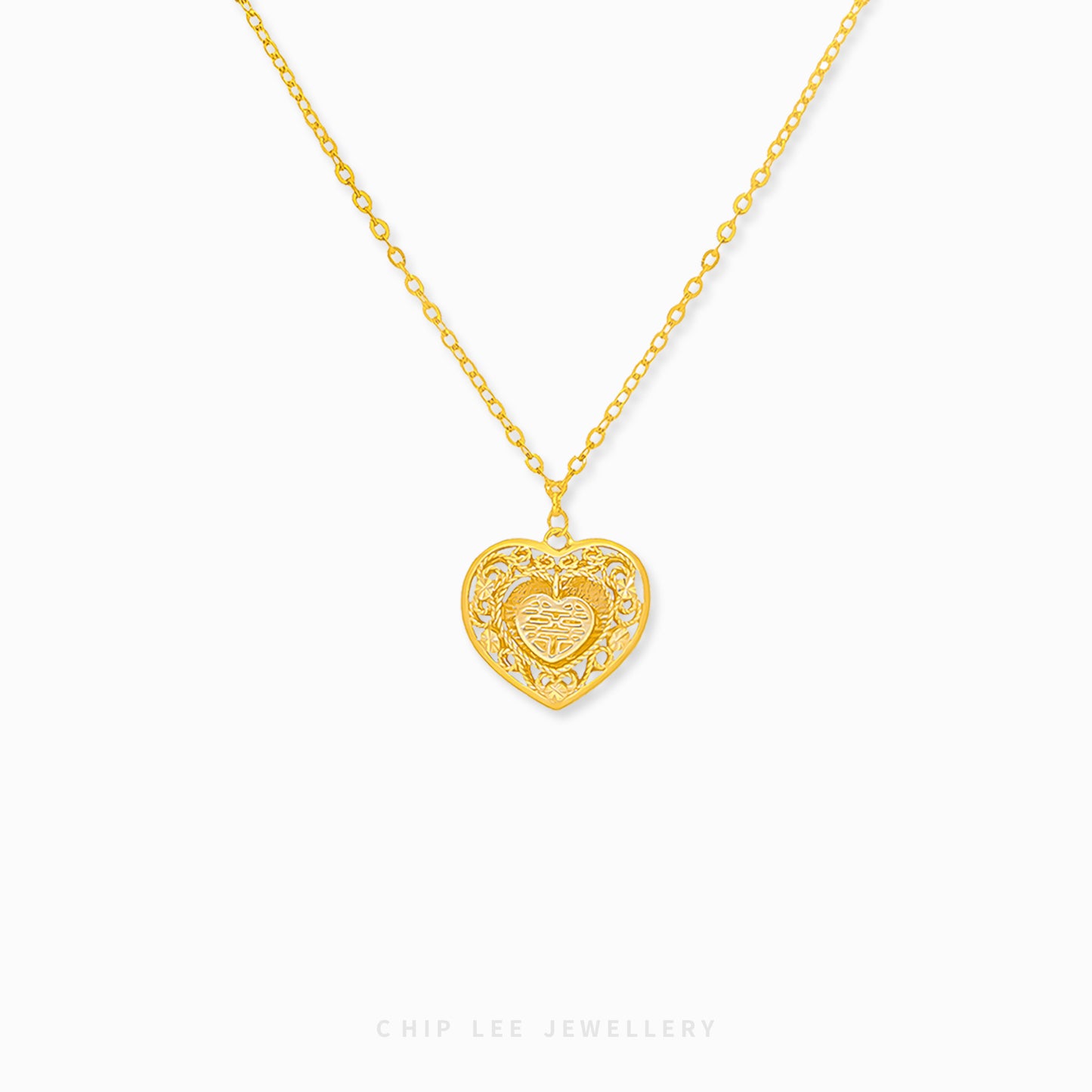 Amor Necklace