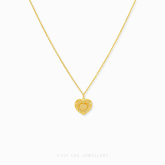 Amor Necklace